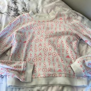 Stella McCartney X Adidas Sweater